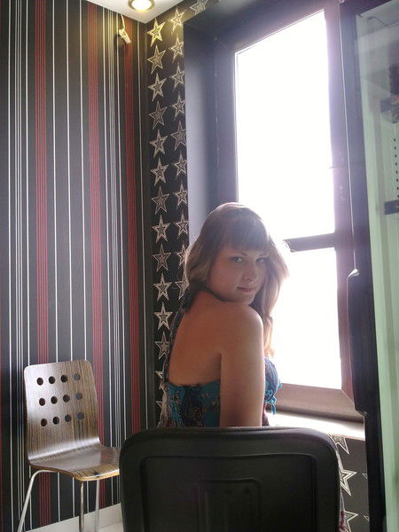 Олеся Михайлова