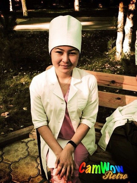 Асель Болатбековна