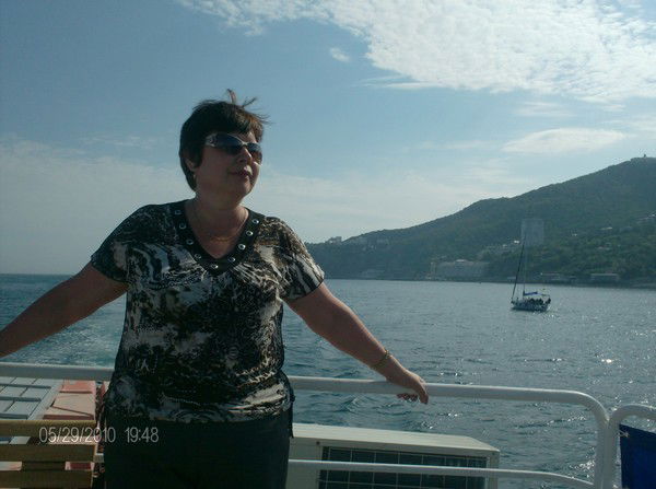 Роза Сидорова