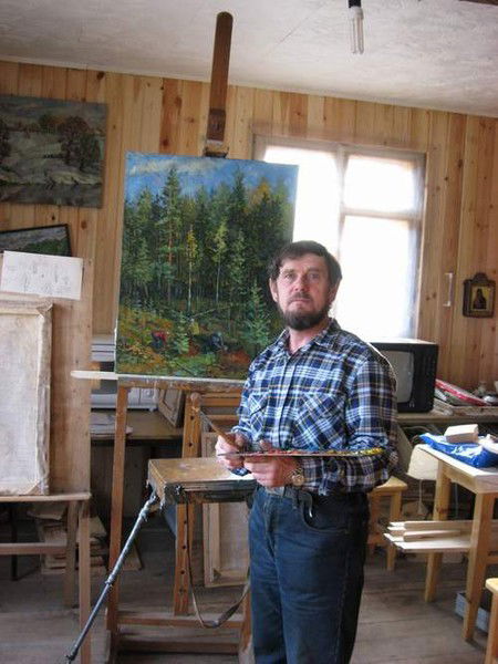 Валерий Шульга