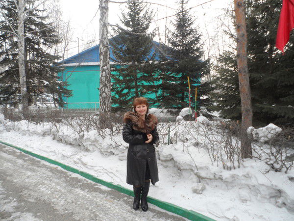 Евгения Крамчанинова