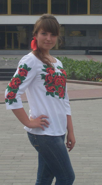 Катя Сидорук