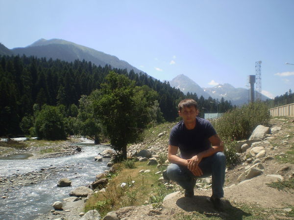 Антон Жердев