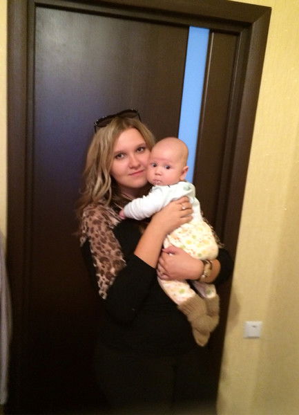 Лариса Утина (Полукова)