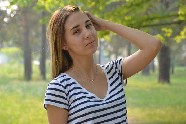 Ирина Габидулина