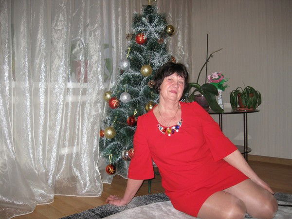 Екатерина Милушкина