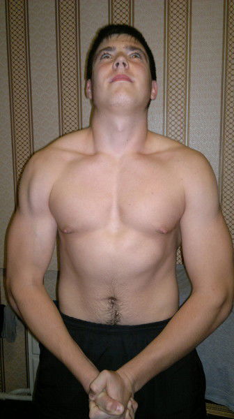 Михаил Исанкин