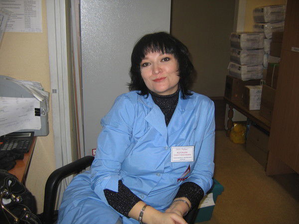 Олеся Соловьёва