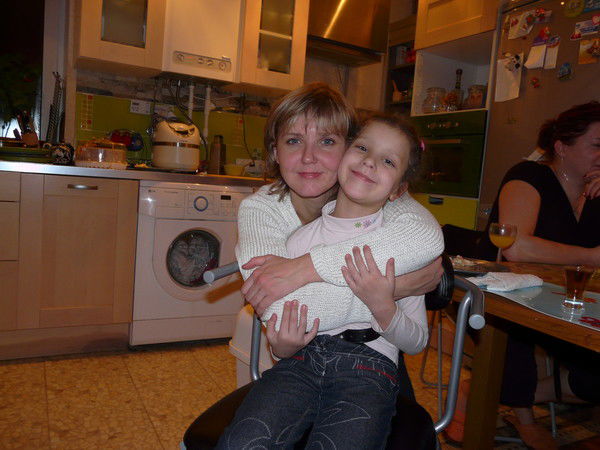 Лилия Лесняк(Абакова)