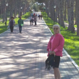 Ираида Антонова