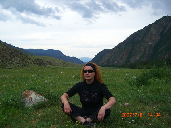 Елена Пусенко