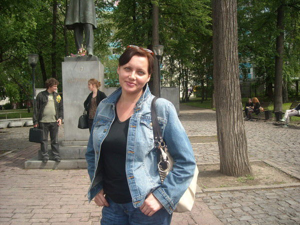 Юлия Неволина