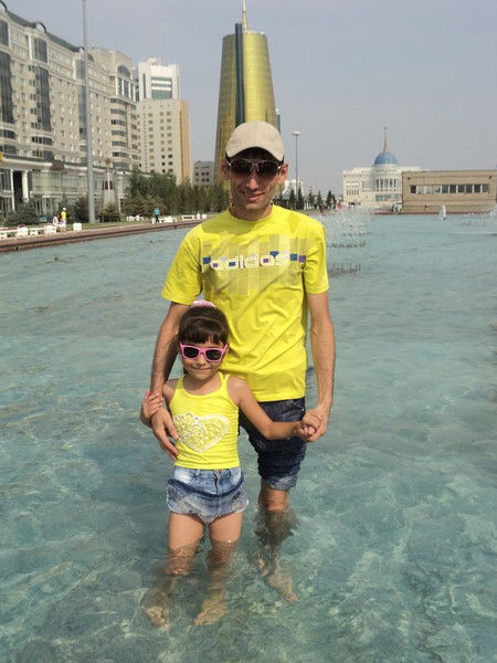 Ерлан Сибгатов