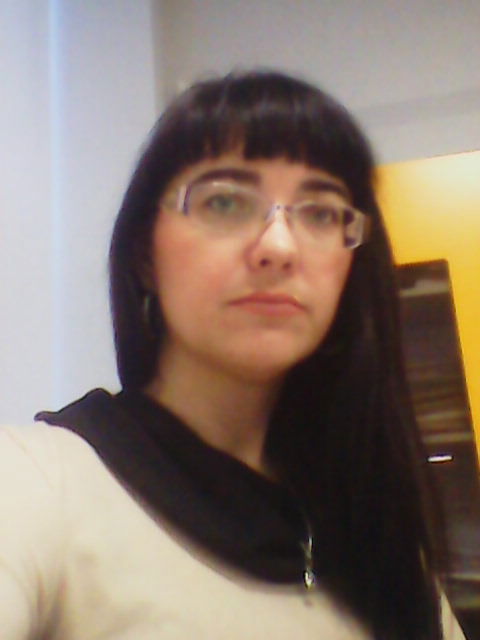 Людмила Степанова