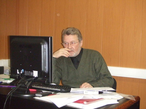 Игорь Тулупов