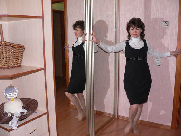 Зиля Мильчевская