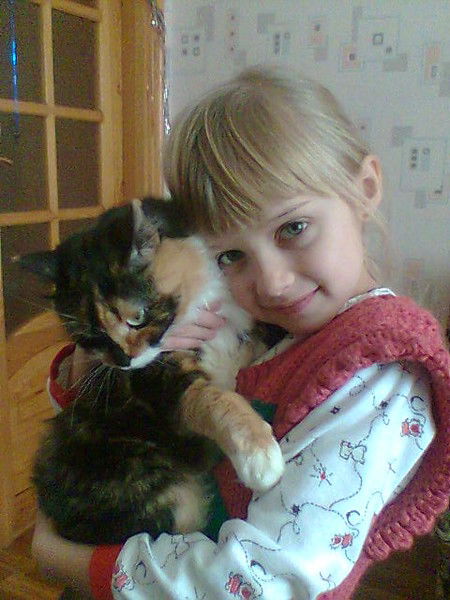 Анна Неграш