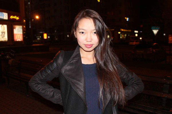 Сарюна Цыренова