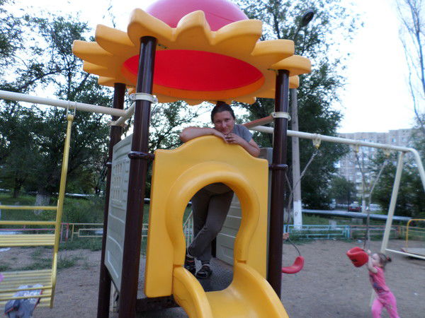 Евгения Паукова