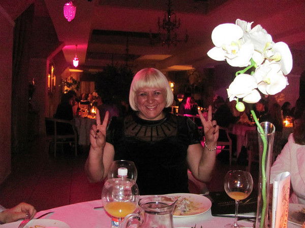 Лариса Альшевская