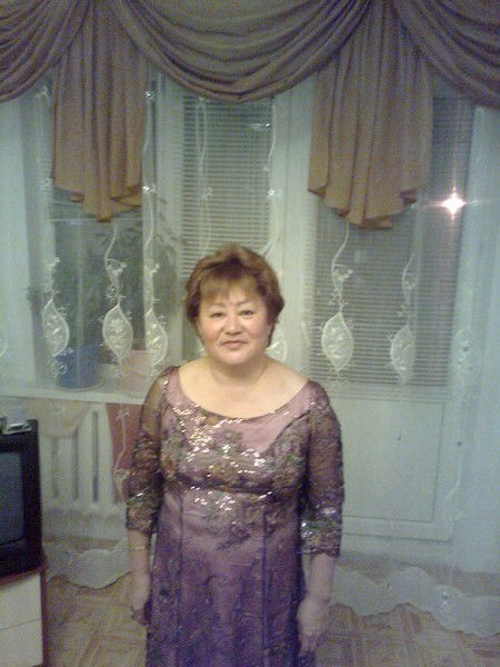 Сара Идирова