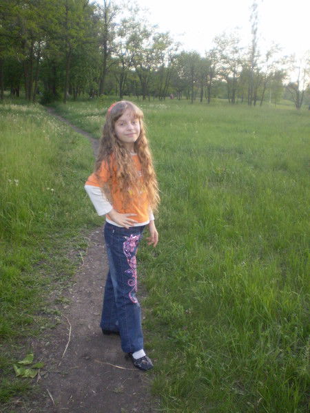 Настя Шматова