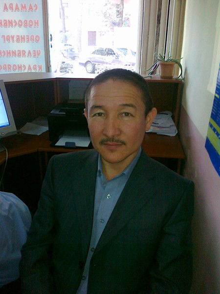 Юнус Маматаминов