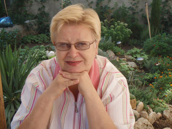 Галина Панарина