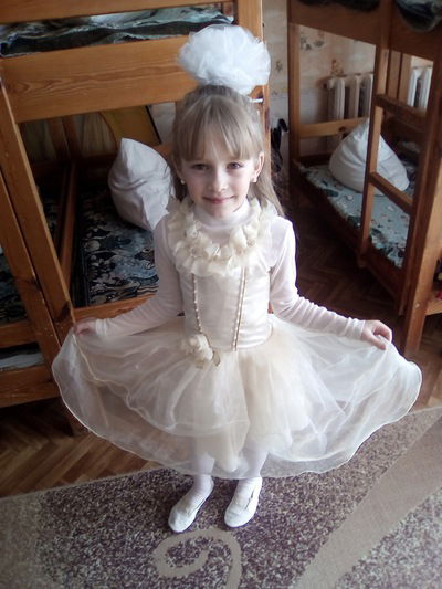 Ирина Быканова