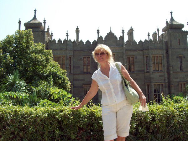 Елена Марченко