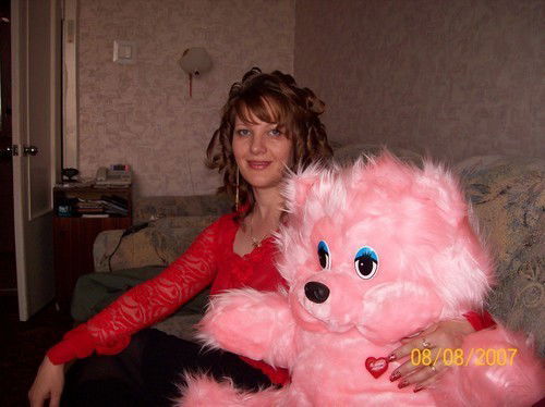 Светлана Соловей