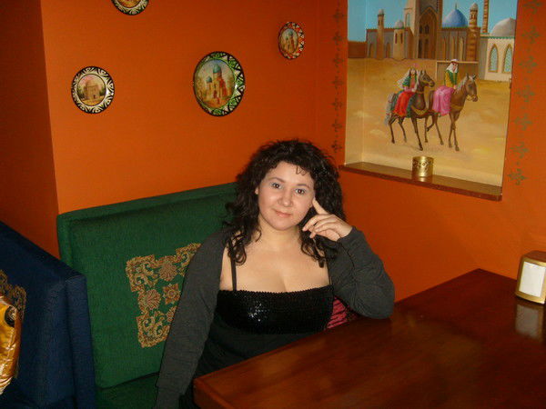 Елена Жилкина