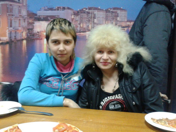 Галина Фёдорова