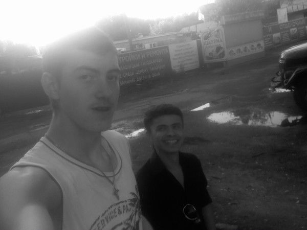 Павел Любимчик