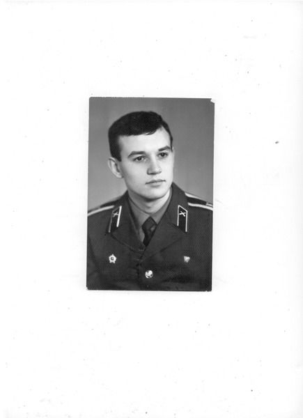 Александр Колосов