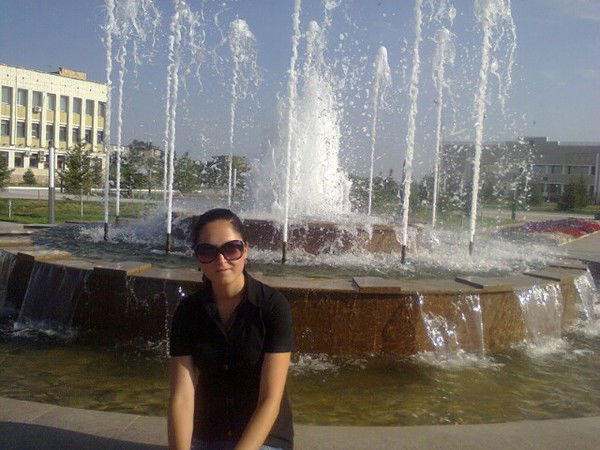 Кристина Наумочкина