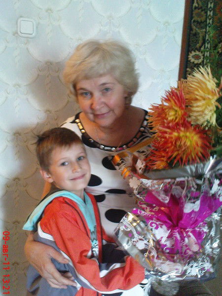 Людмила Тельнова