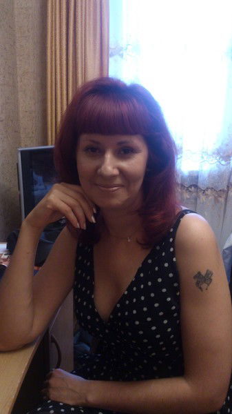 Оксана Астафьева