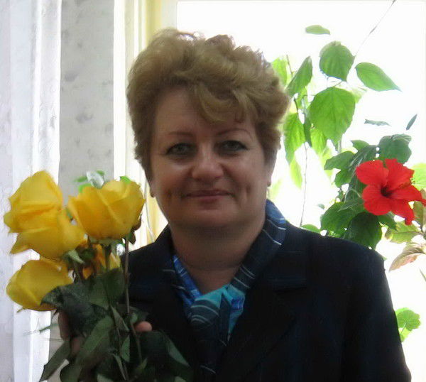 Ирина Струк