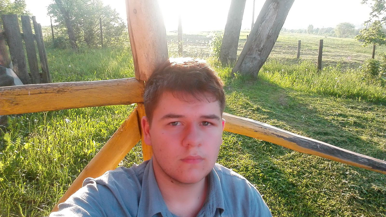 Лёня Кисляков