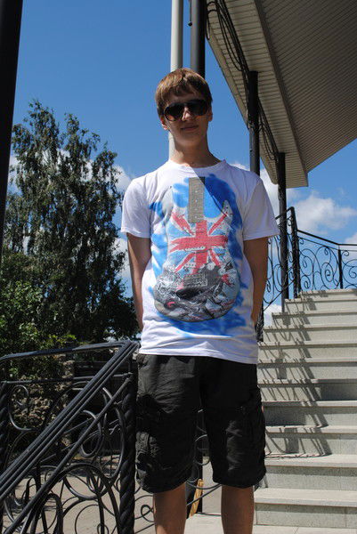 Александр Рыль