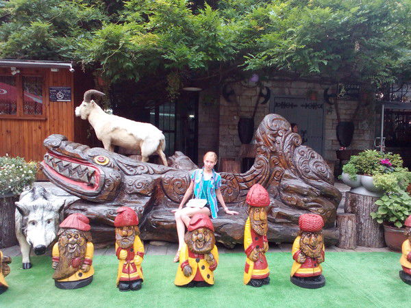 Лиза Крымкова