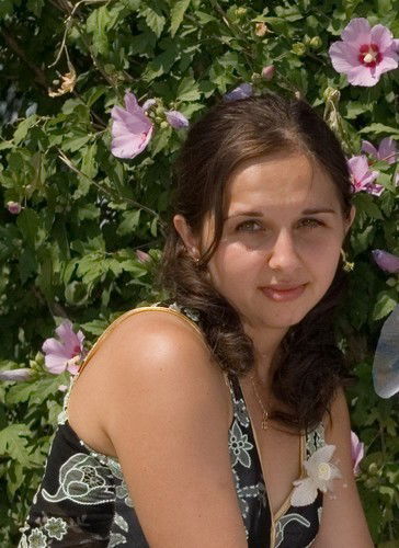 Люда Татаринцева