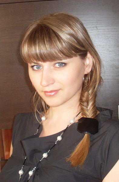 Оксана Архиреева