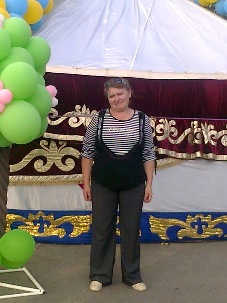 Марина Кузнецова(Алёхина)