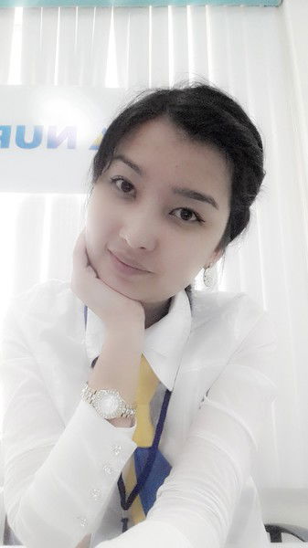 Майра Бауыржановна