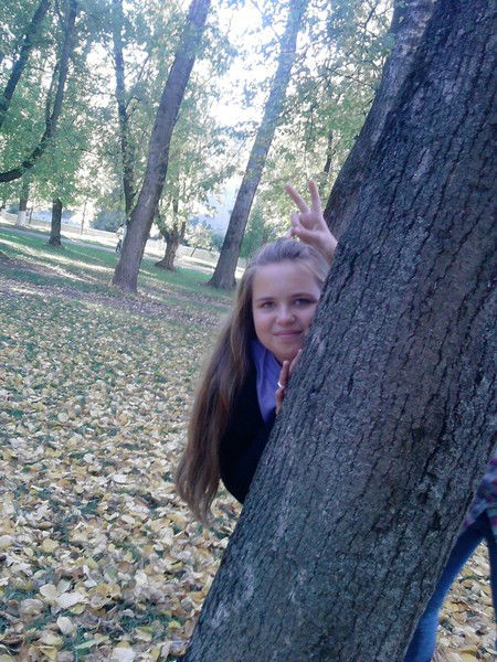 Настя Кателкина