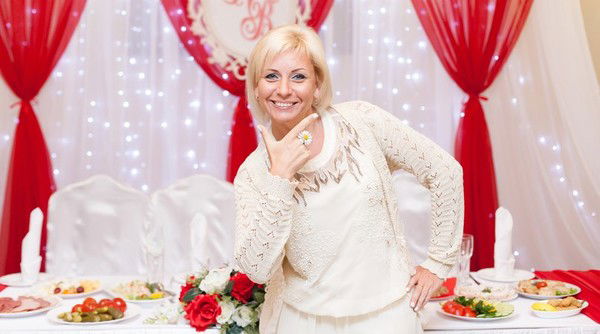 Елена Потапова