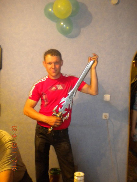 Евгений Савицкий