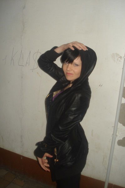 Юленька... ...